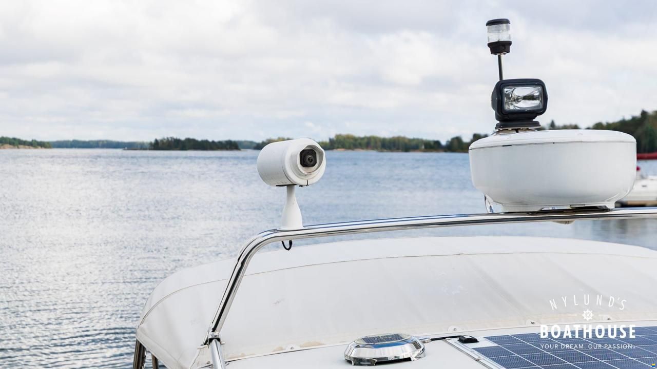 Delta Powerboats 34 SW