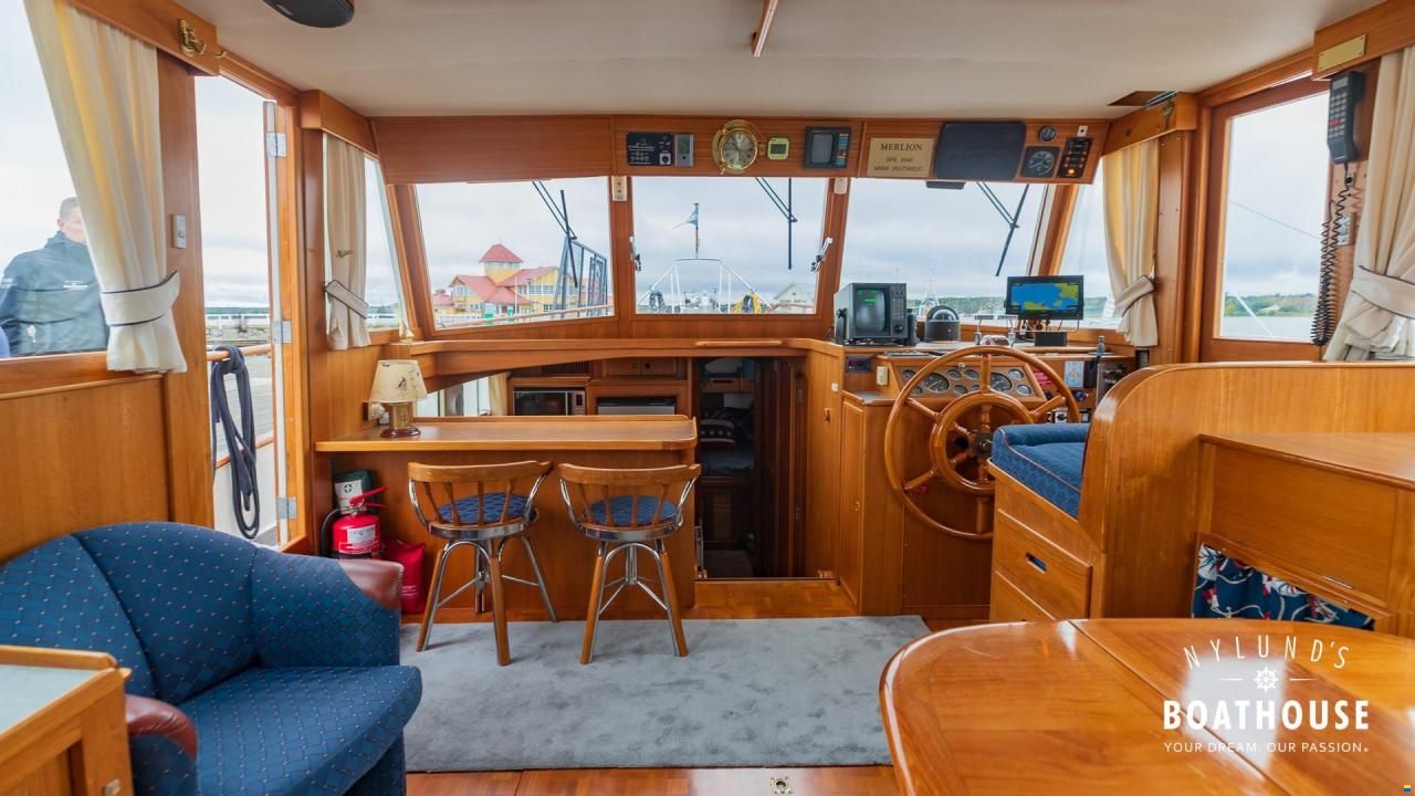 Grand Banks 46 Classic