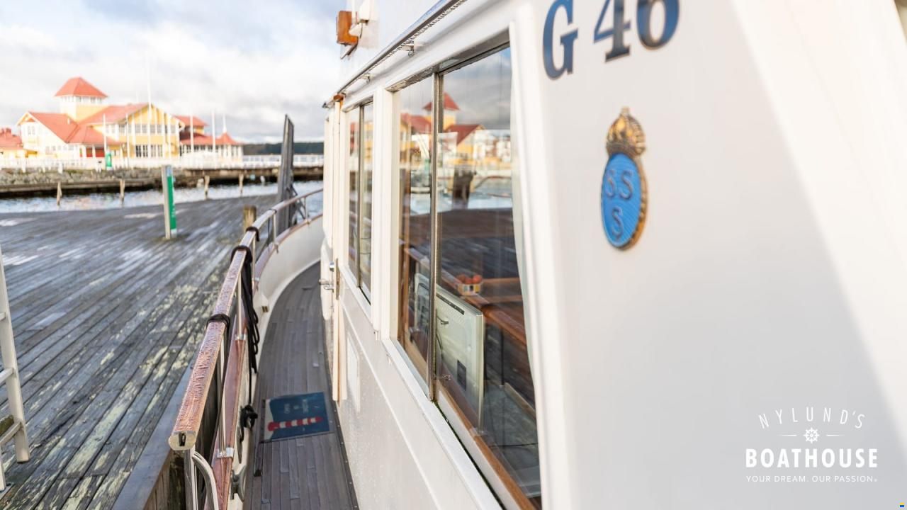 Grand Banks 46 Classic
