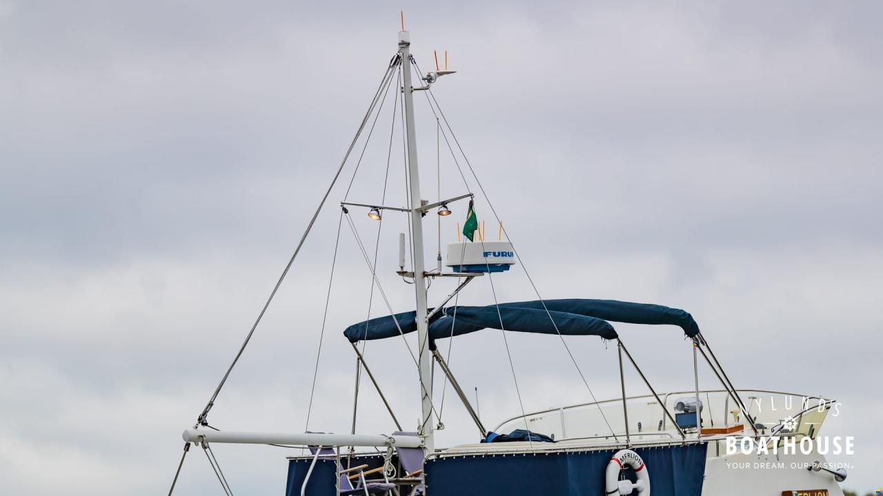 Grand Banks 46 Classic
