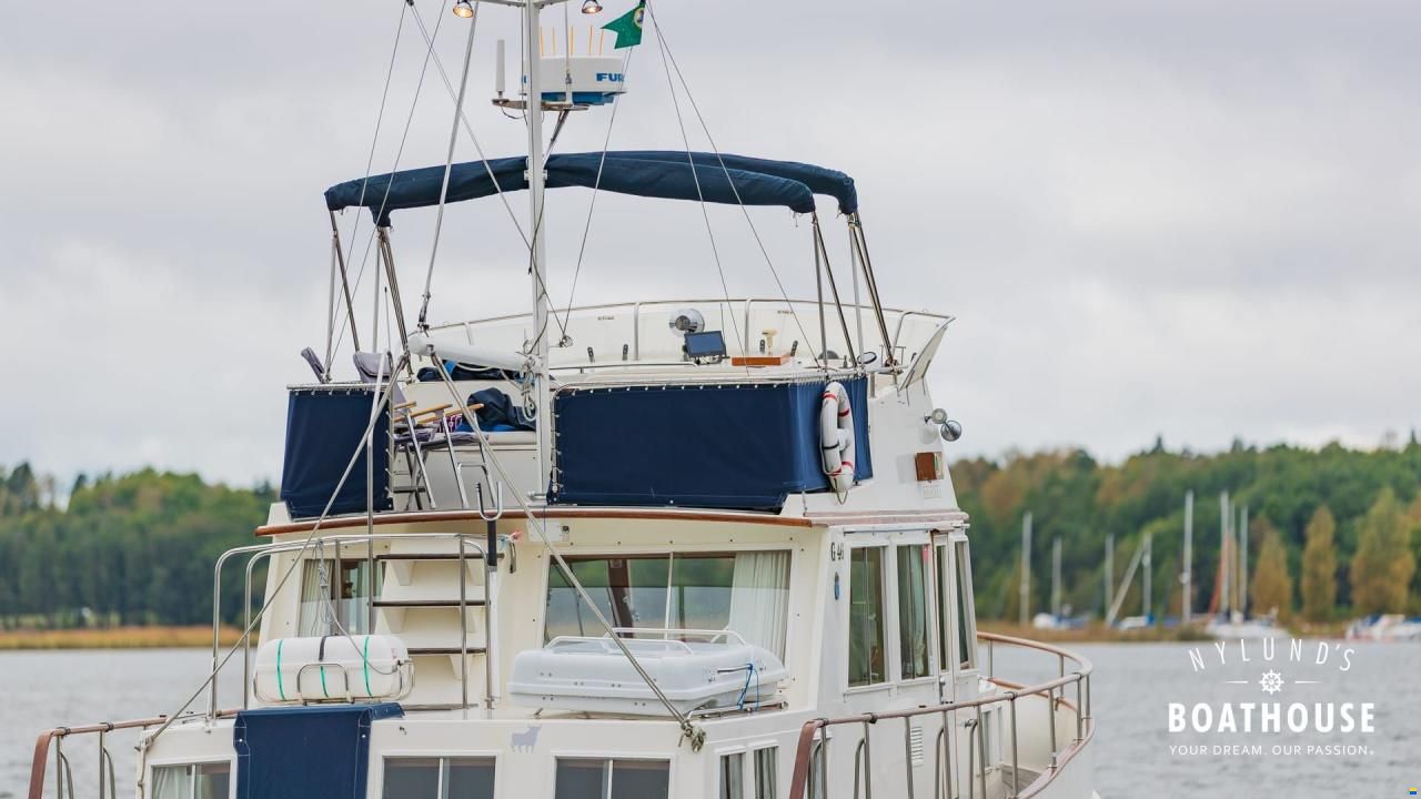 Grand Banks 46 Classic