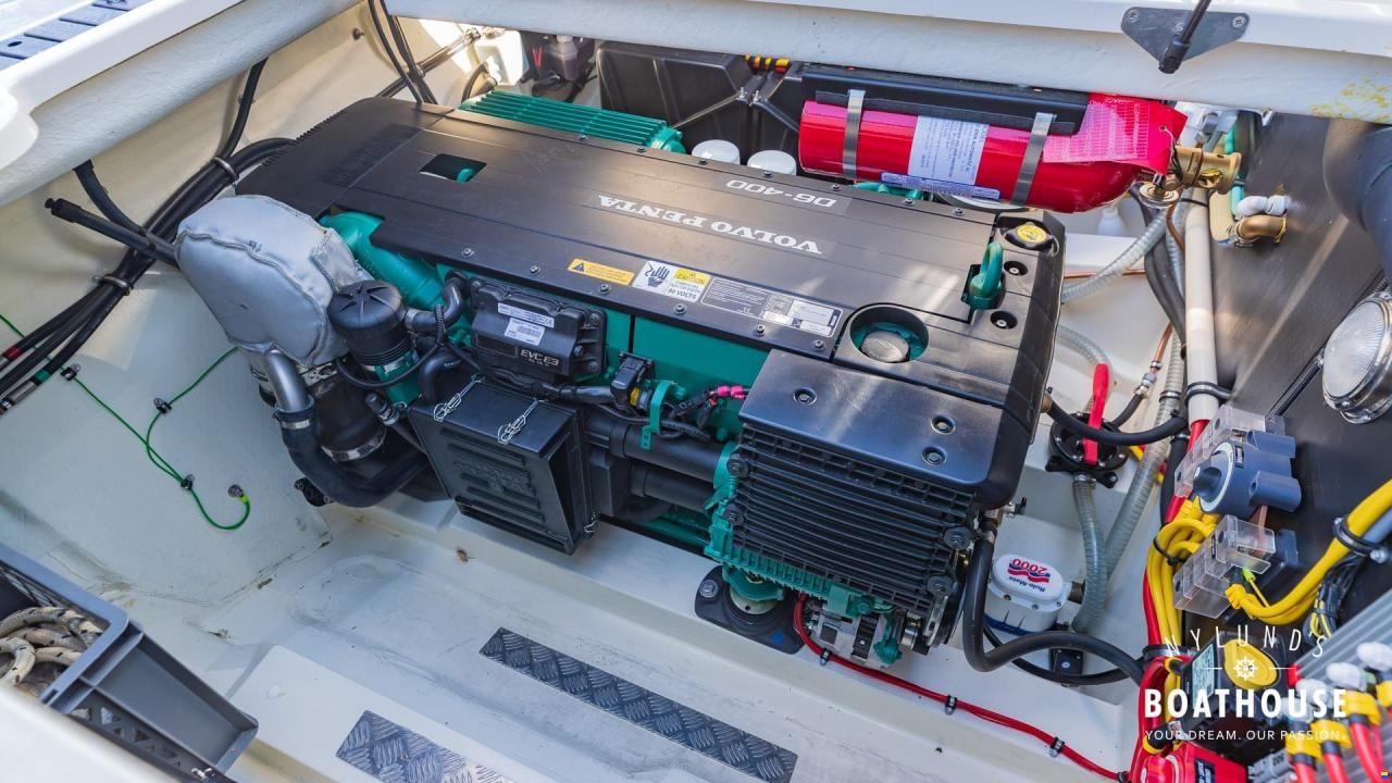 Targa 30.1