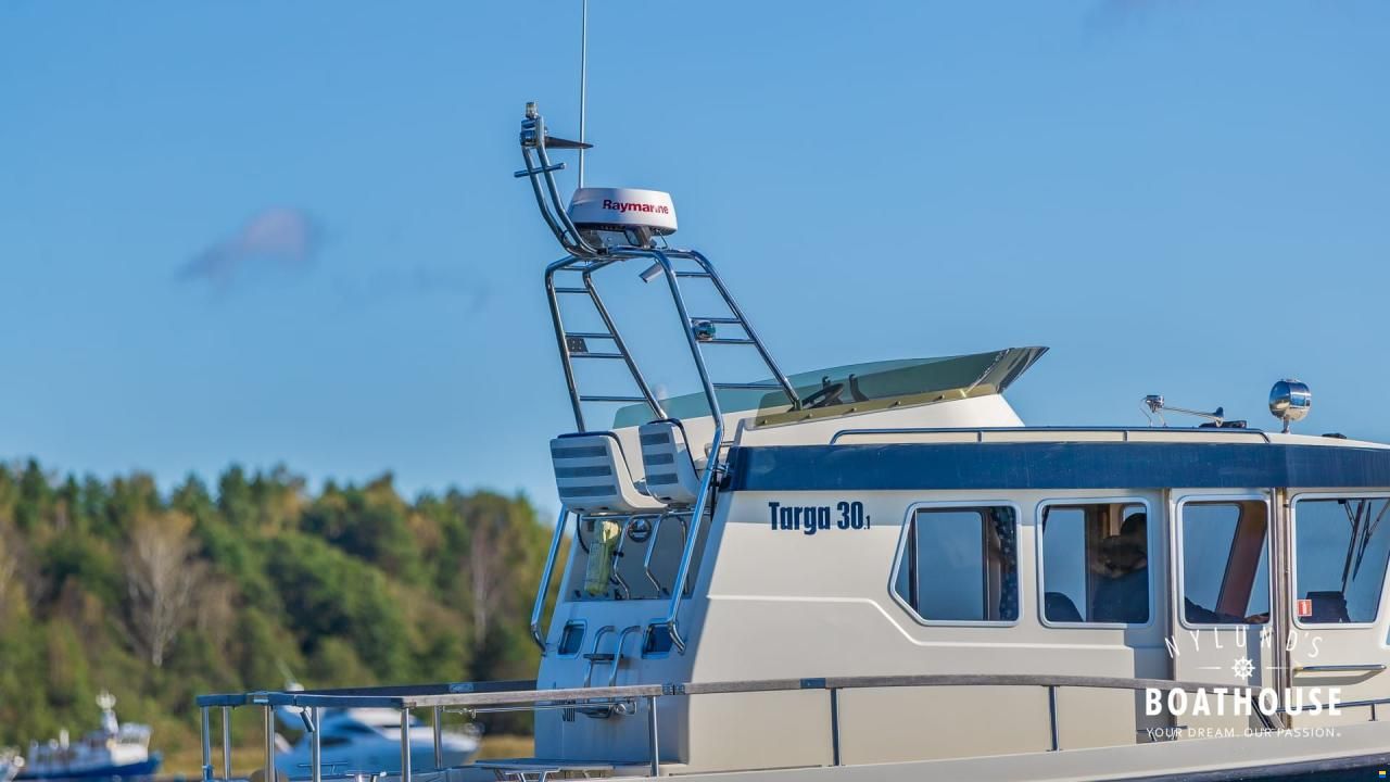 Targa 30.1
