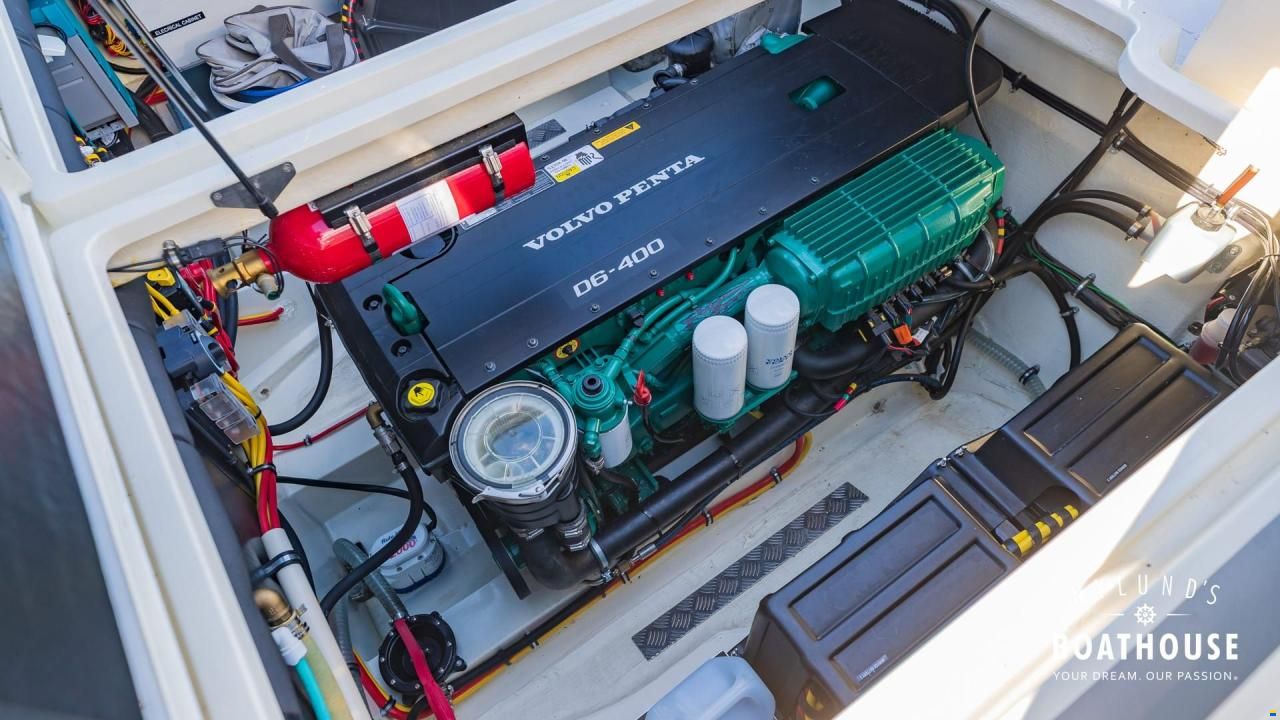 Targa 30.1