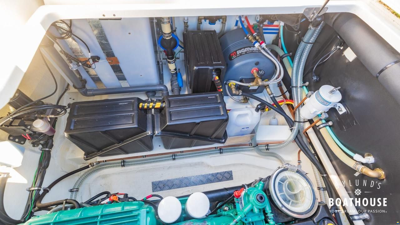 Targa 30.1