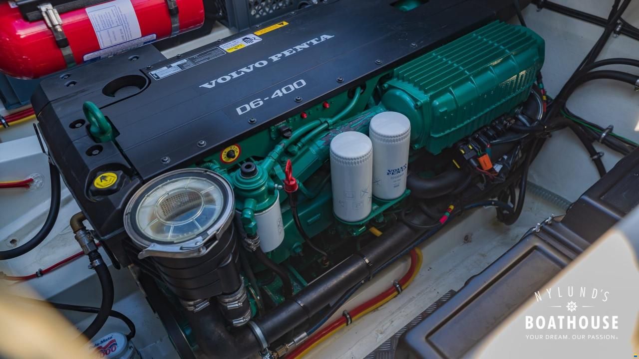 Targa 30.1