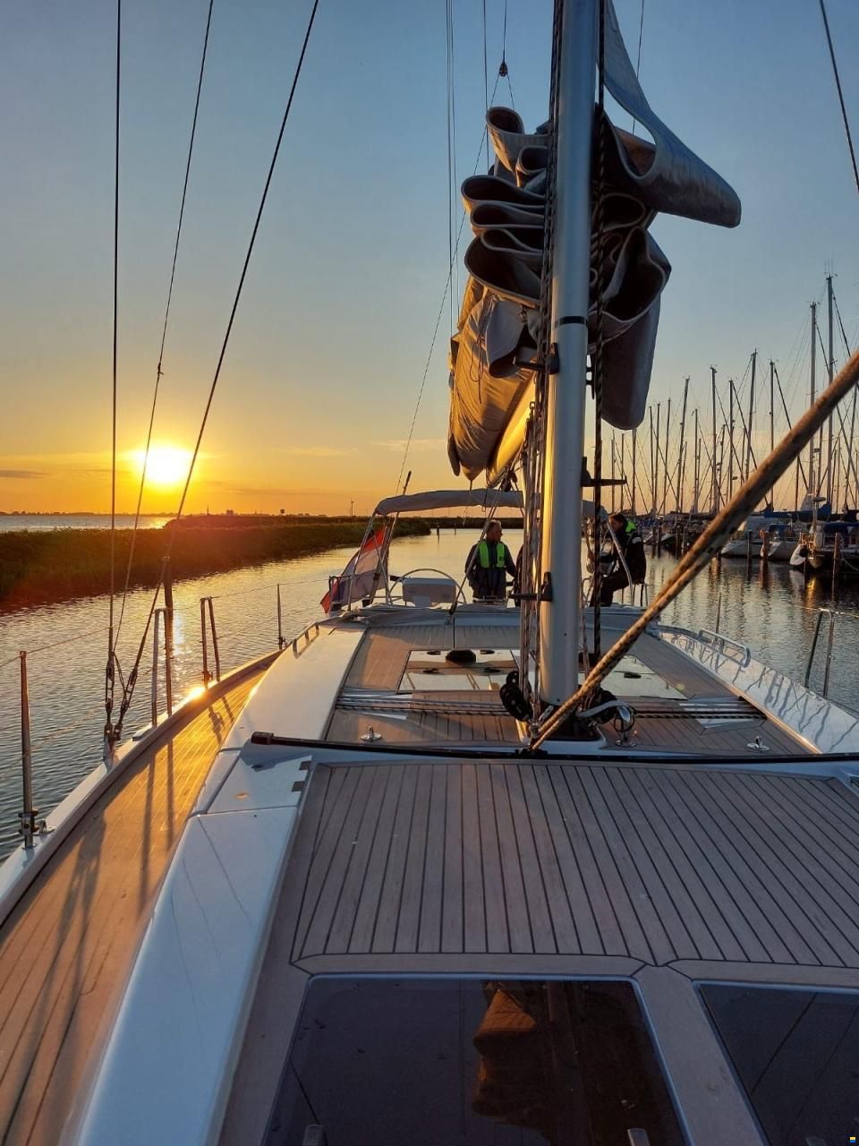 Hanse 458