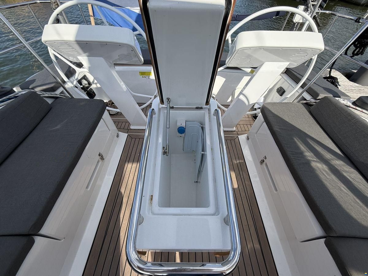 Hanse 458