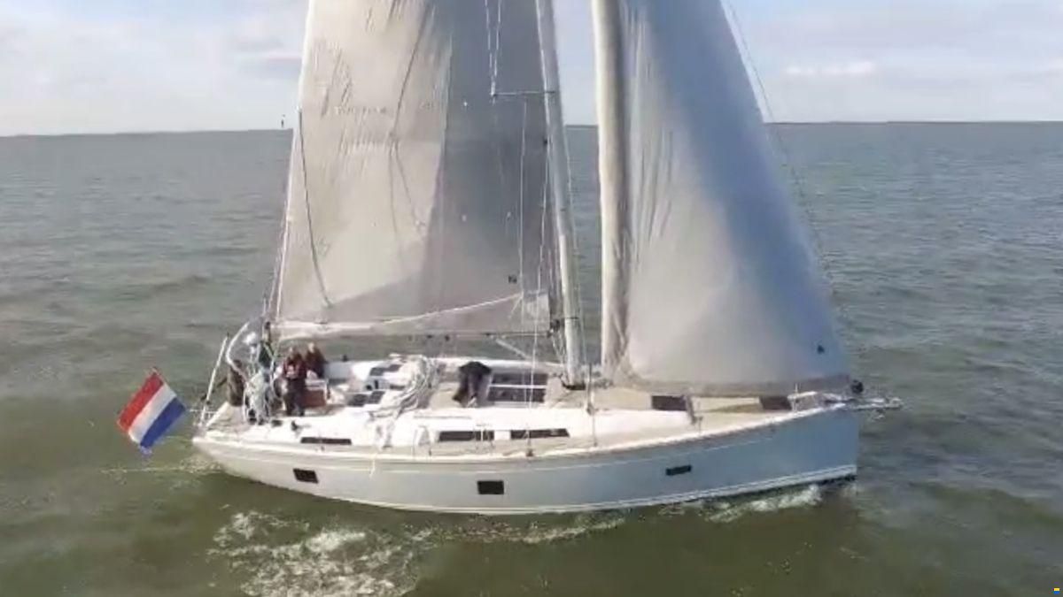 Hanse 458