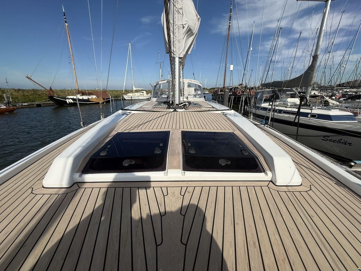 Hanse 458