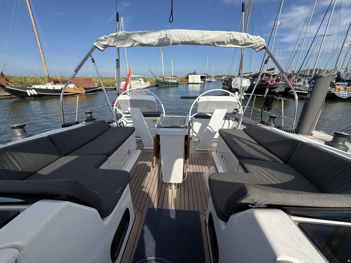 Hanse 458