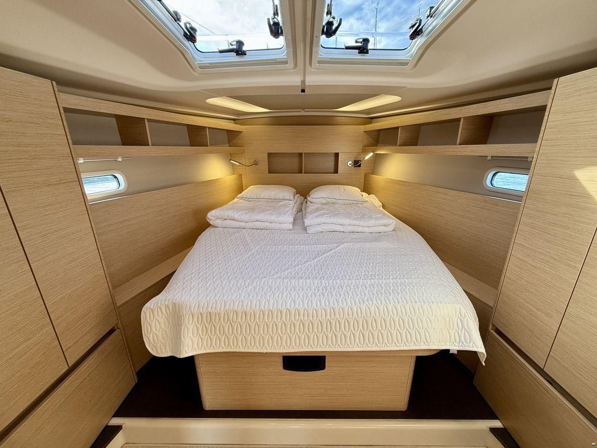 Hanse 458