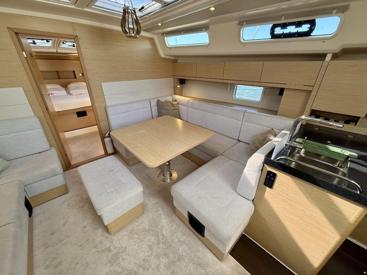 Hanse 458