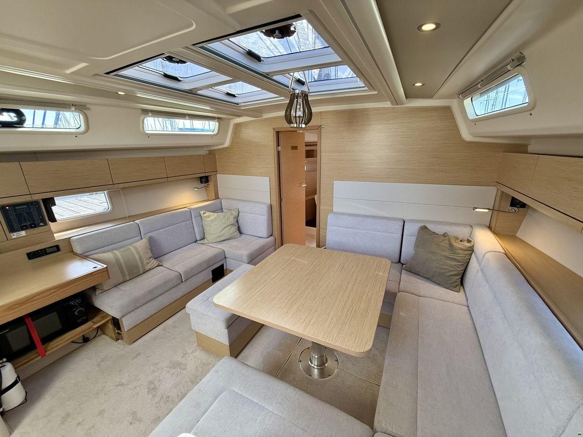 Hanse 458