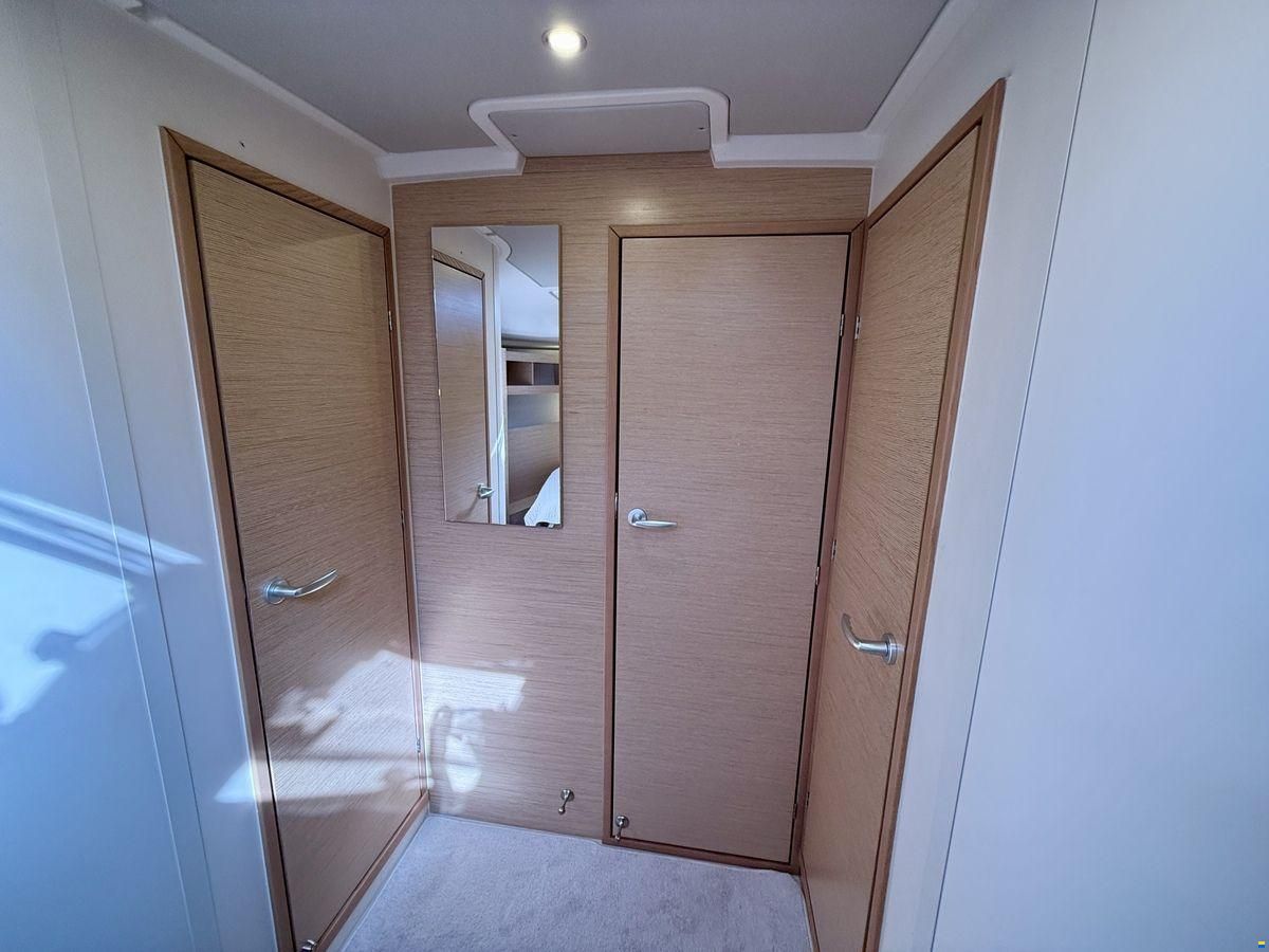 Hanse 458