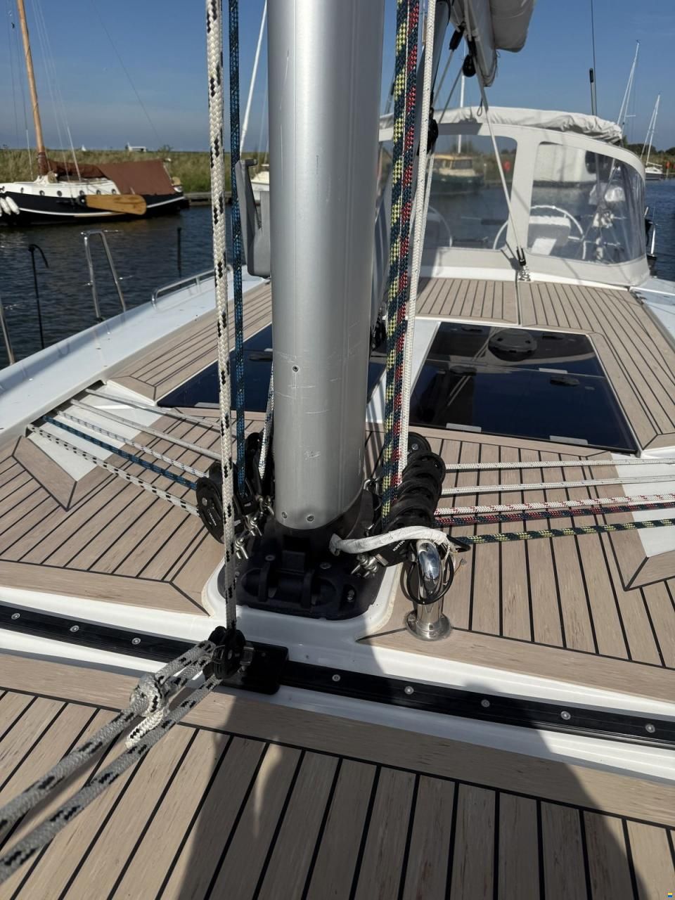 Hanse 458