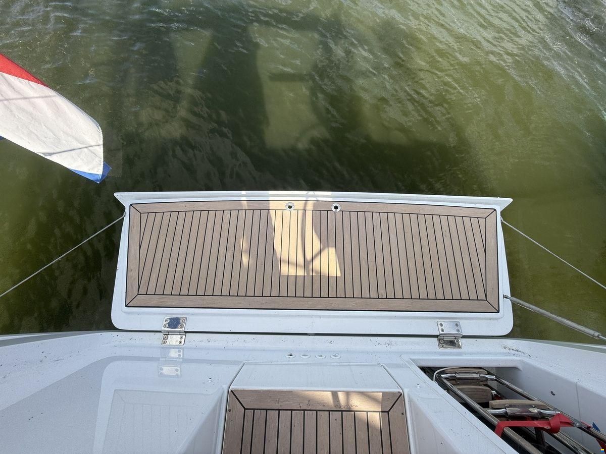 Hanse 458