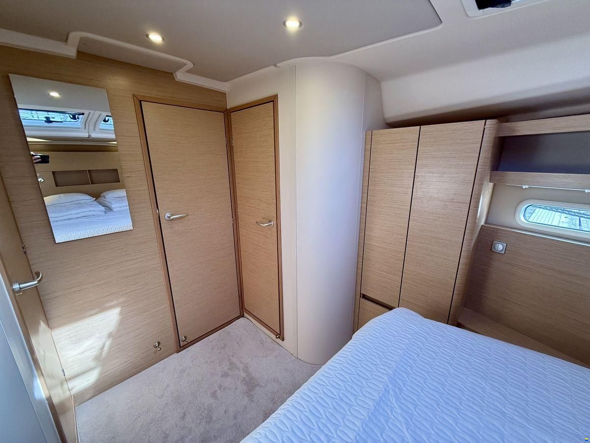 Hanse 458