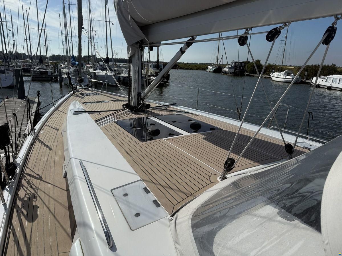 Hanse 458