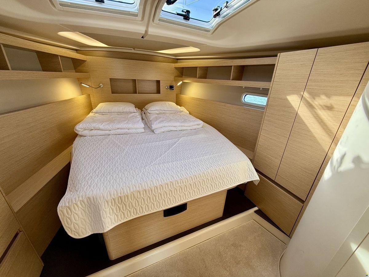Hanse 458