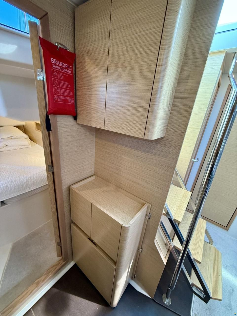 Hanse 458