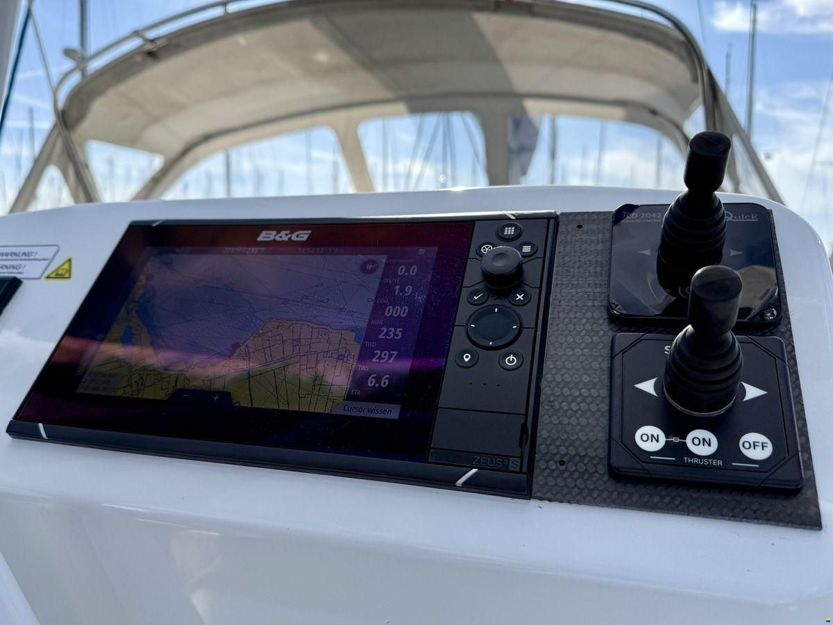 Hanse 458