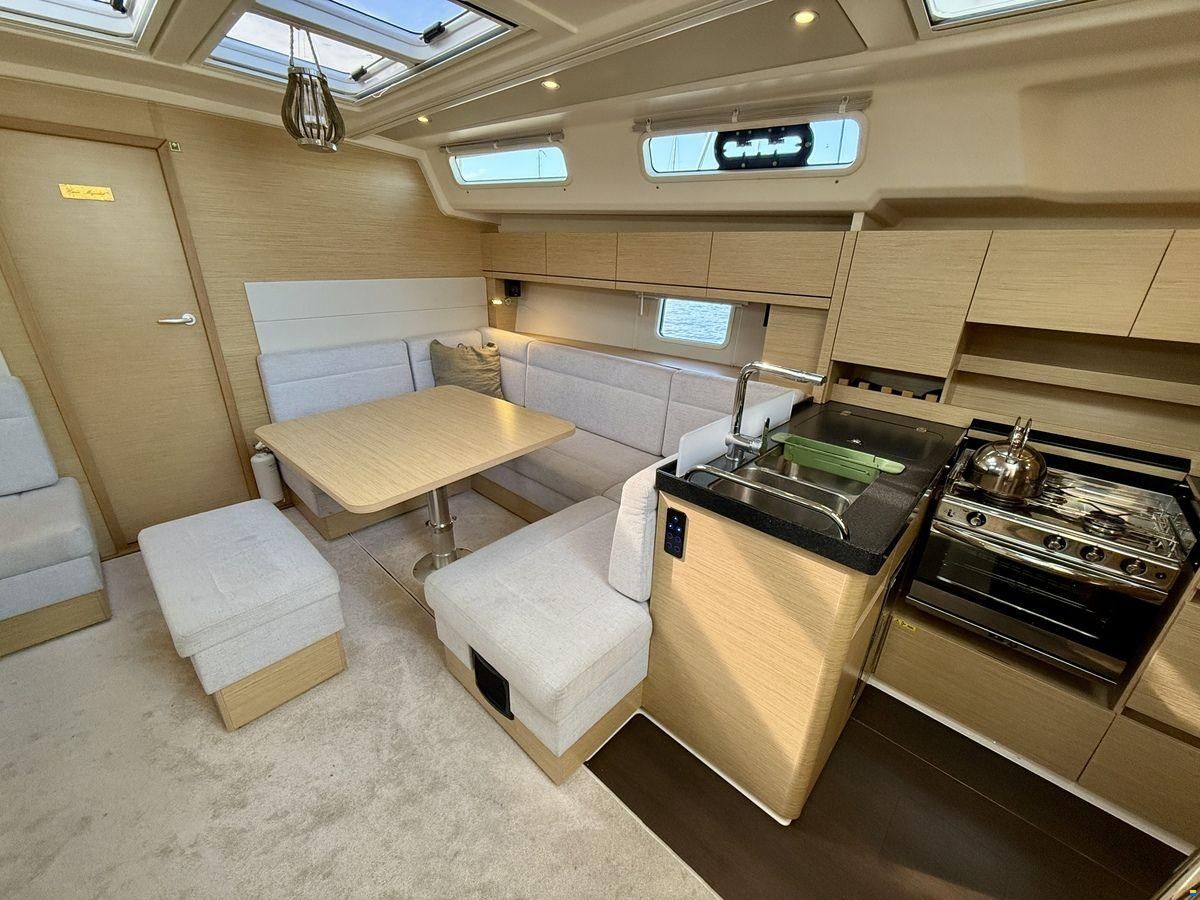 Hanse 458