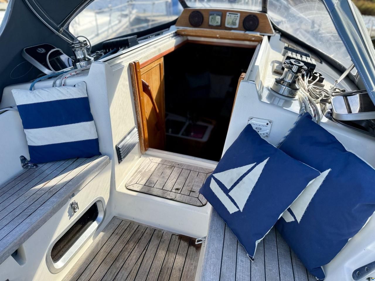 Bavaria 34