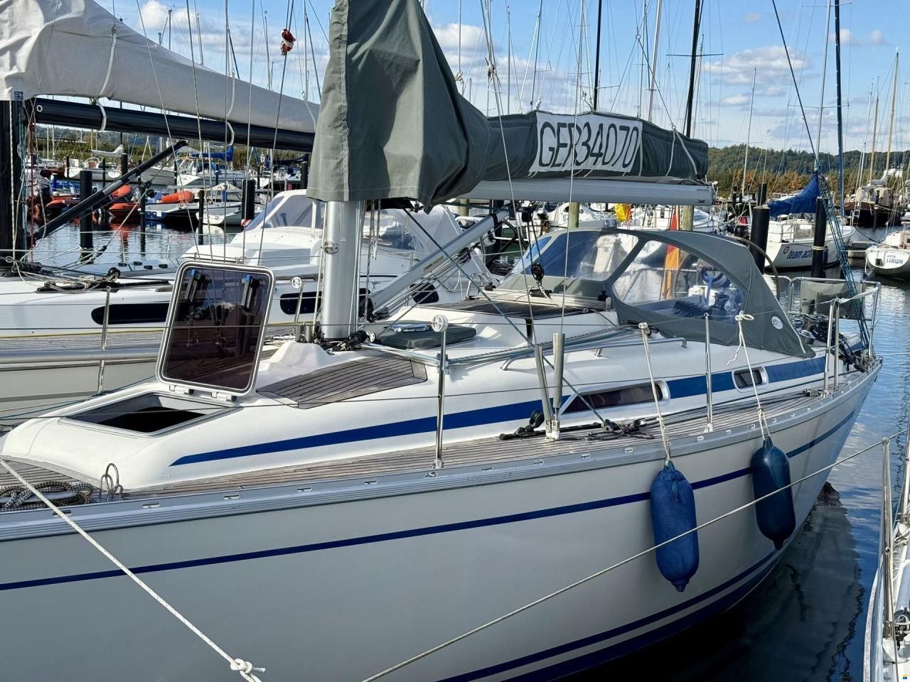 Bavaria 34