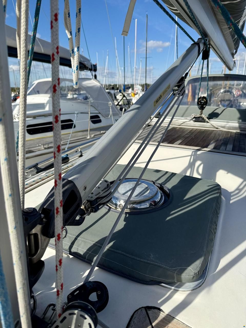 Bavaria 34