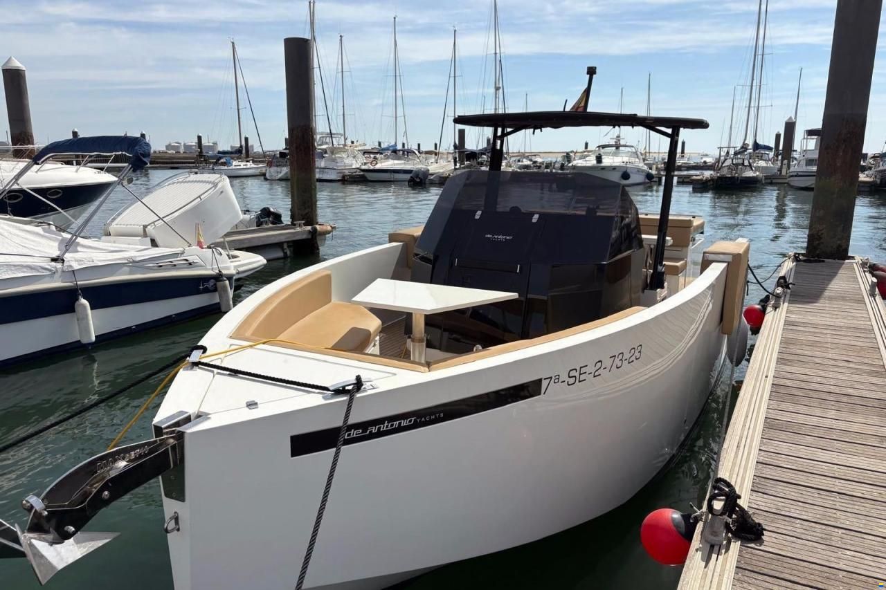 De Antonio D28