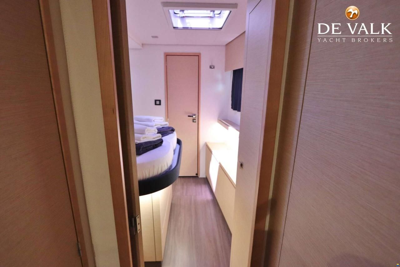 Fountaine Pajot Saba 50