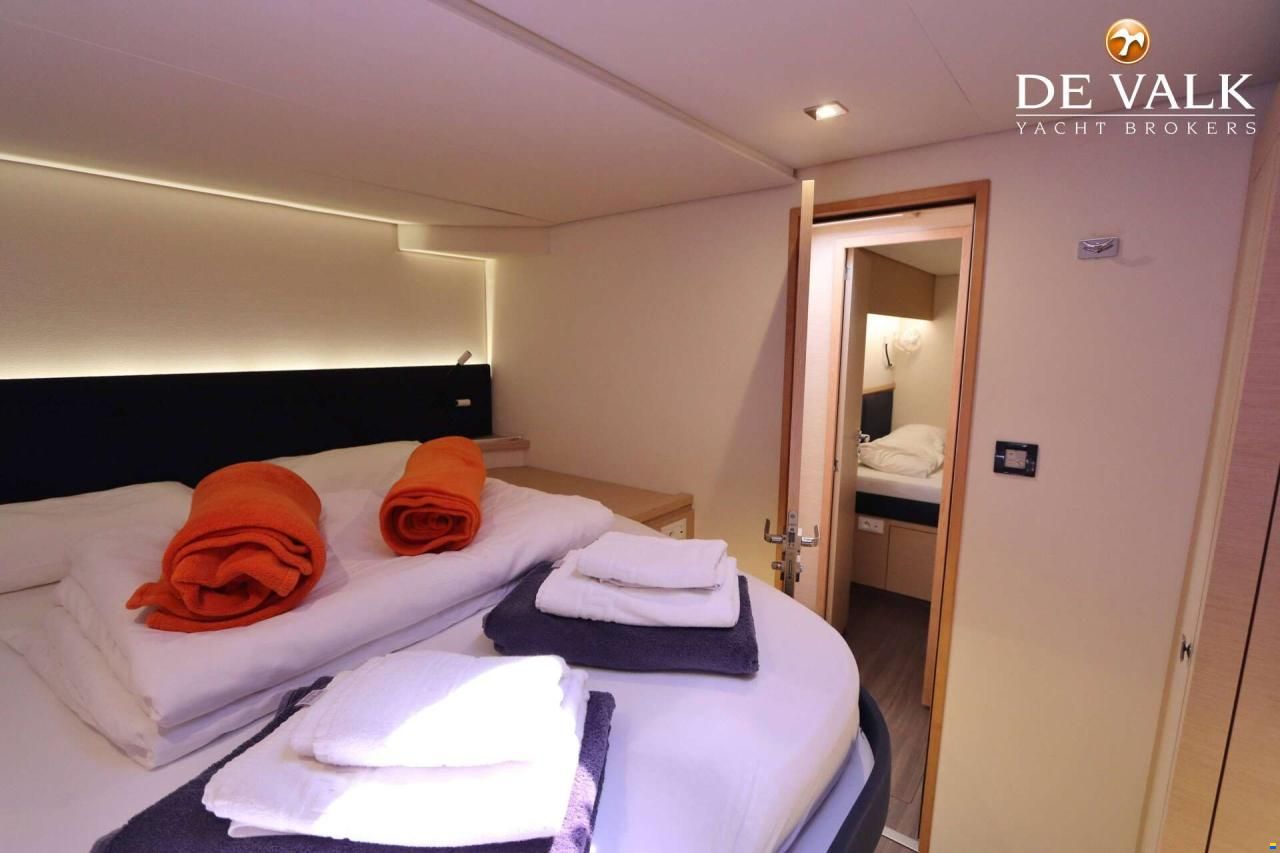Fountaine Pajot Saba 50