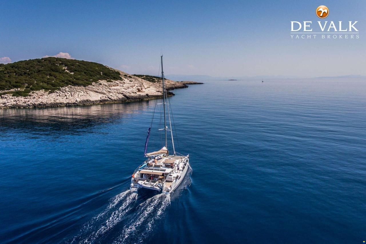 Fountaine Pajot Saba 50
