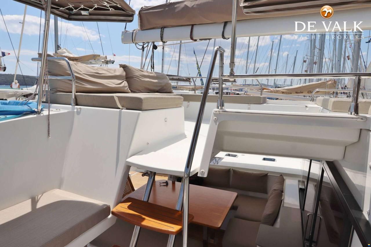 Fountaine Pajot Saba 50