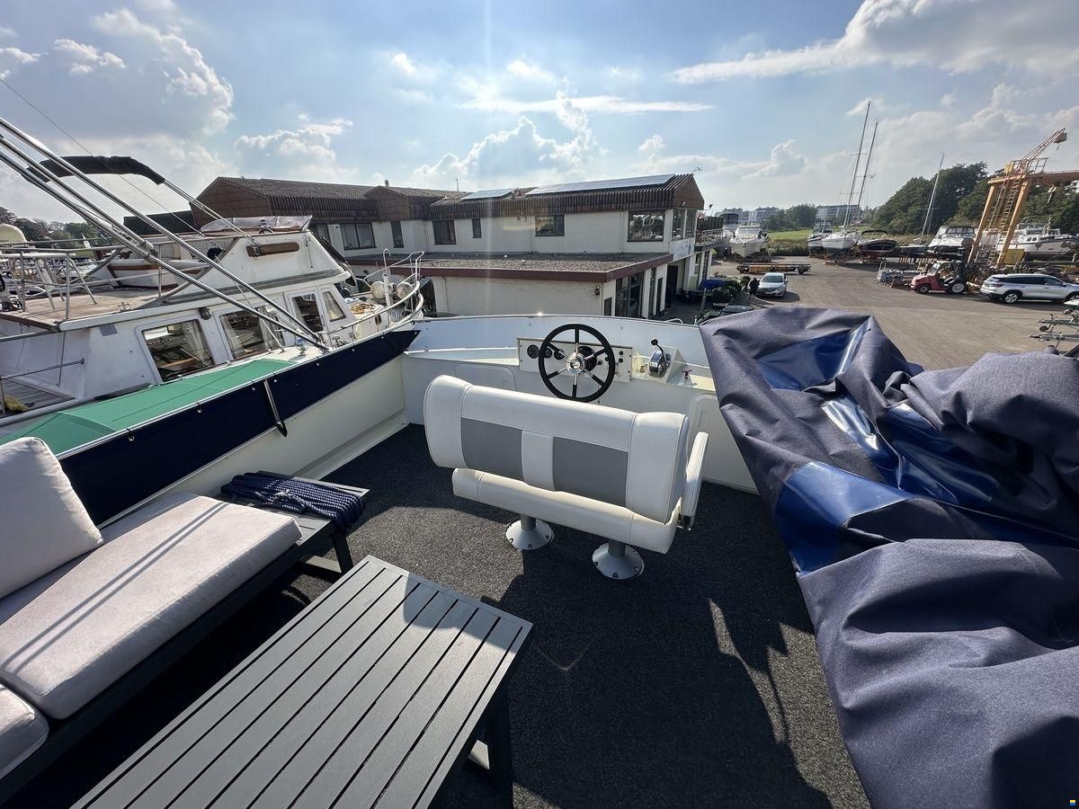 Bouman 1350 Fly