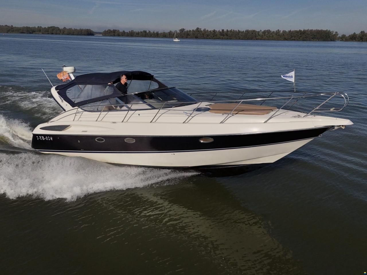 Cranchi Endurance 39 &lsquo;Truluck&rsquo;s&rsquo;