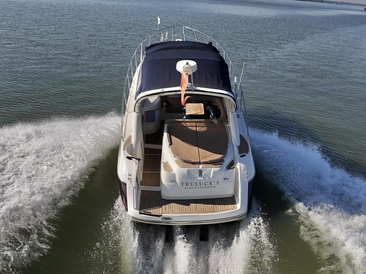 Cranchi Endurance 39 &lsquo;Truluck&rsquo;s&rsquo;