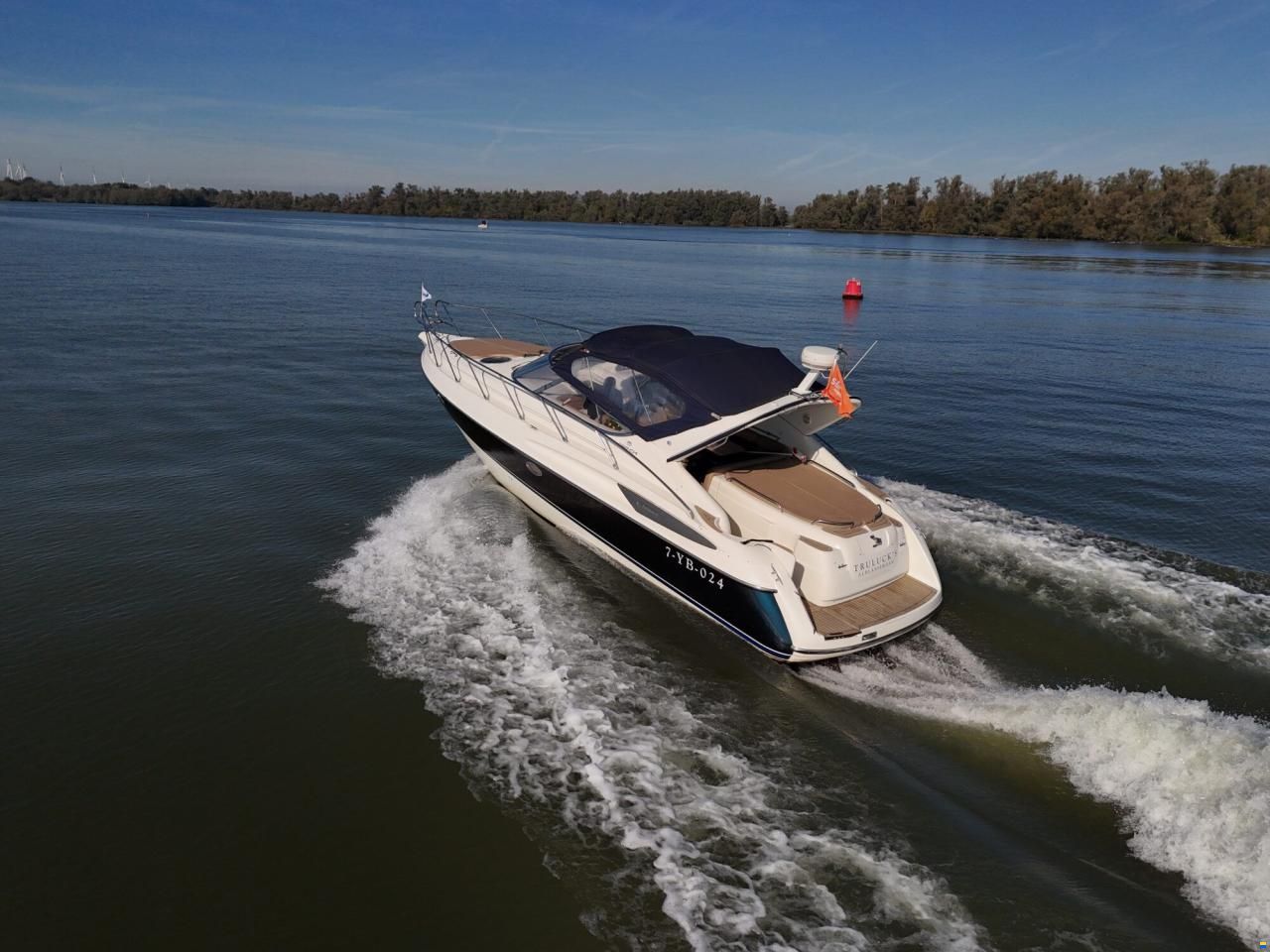 Cranchi Endurance 39 &lsquo;Truluck&rsquo;s&rsquo;