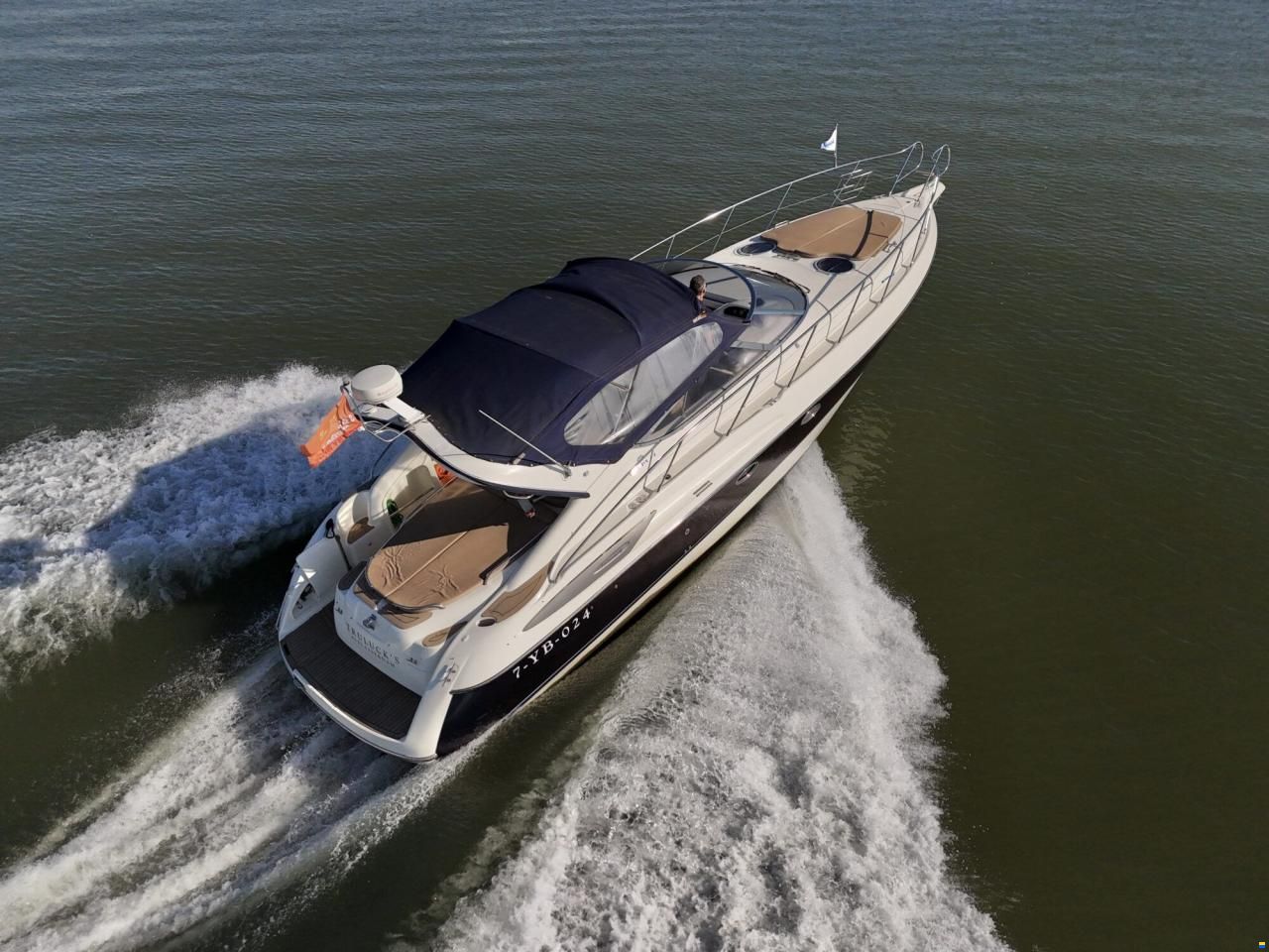 Cranchi Endurance 39 &lsquo;Truluck&rsquo;s&rsquo;