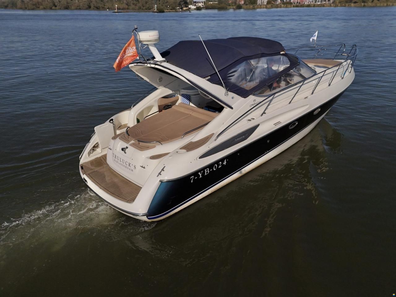 Cranchi Endurance 39 &lsquo;Truluck&rsquo;s&rsquo;