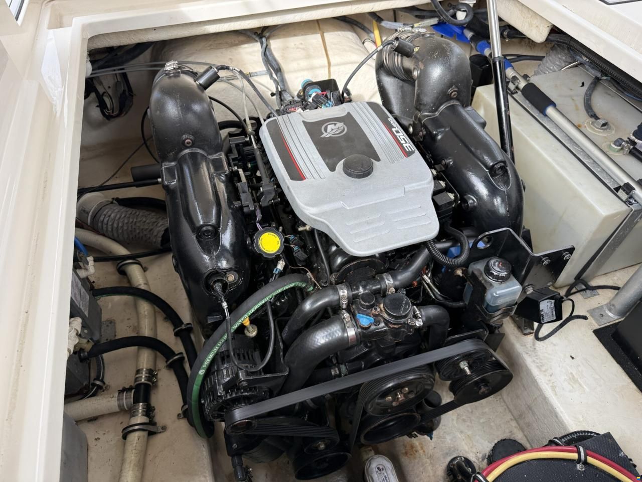 Monterey 260 Sport Cruiser