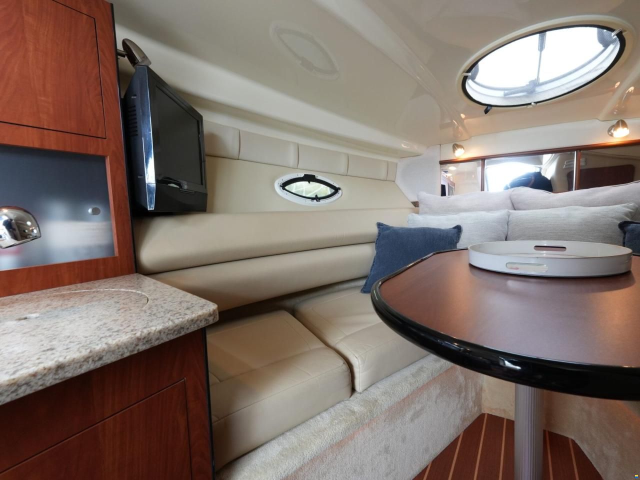 Monterey 260 Sport Cruiser