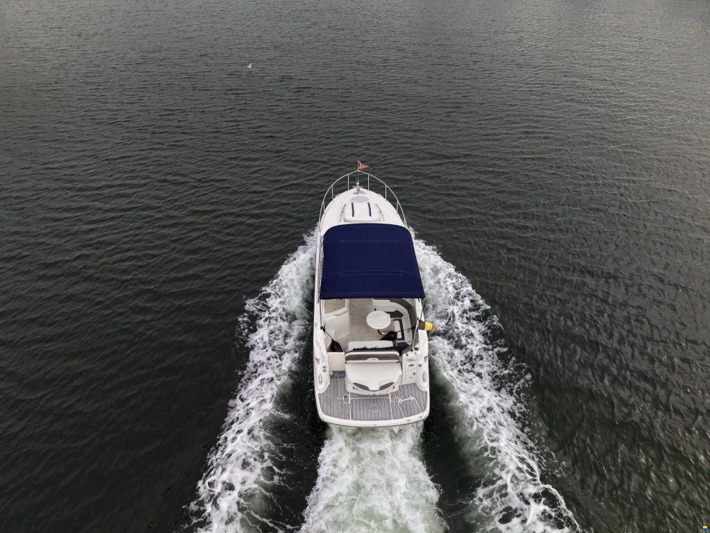 Monterey 260 Sport Cruiser