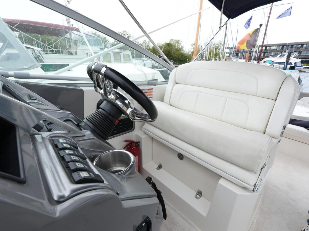 Monterey 260 Sport Cruiser