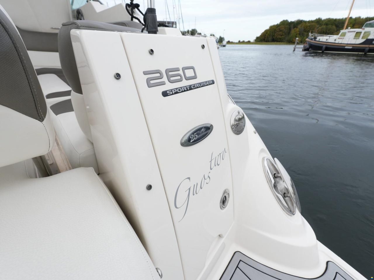 Monterey 260 Sport Cruiser