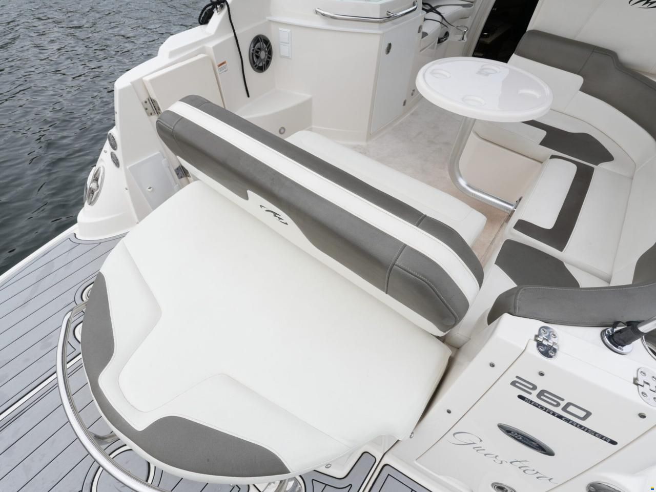 Monterey 260 Sport Cruiser