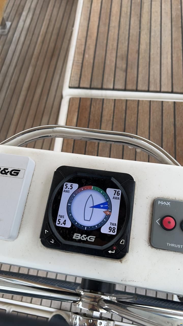 DUFOUR 390 GRAND LARGE