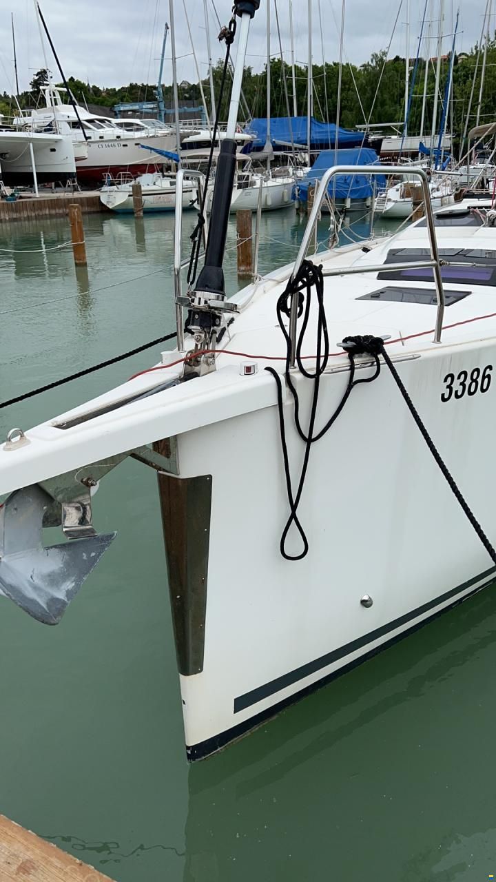 DUFOUR 390 GRAND LARGE