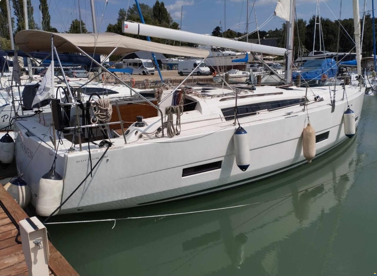 DUFOUR 390 GRAND LARGE